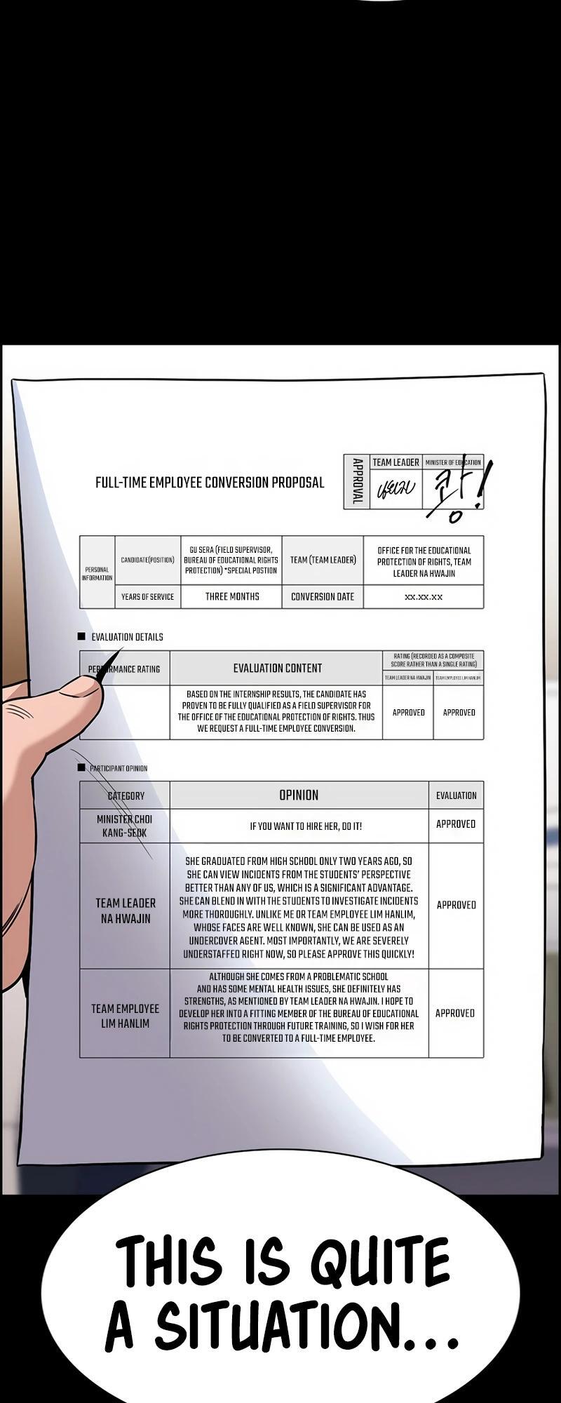 Read Get Schooled Manga Online