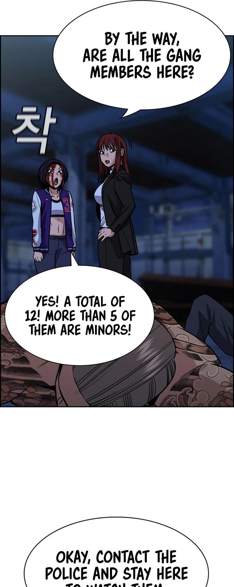 Read Get Schooled Manga Online
