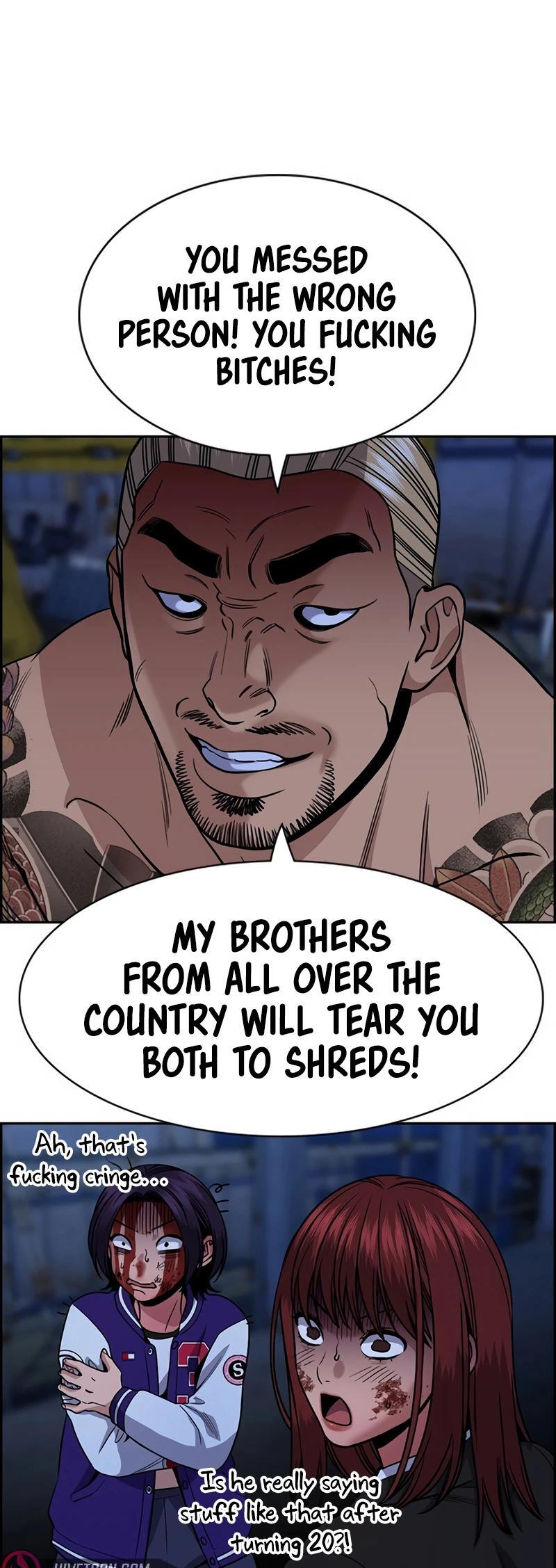 Read Get Schooled Manga Online