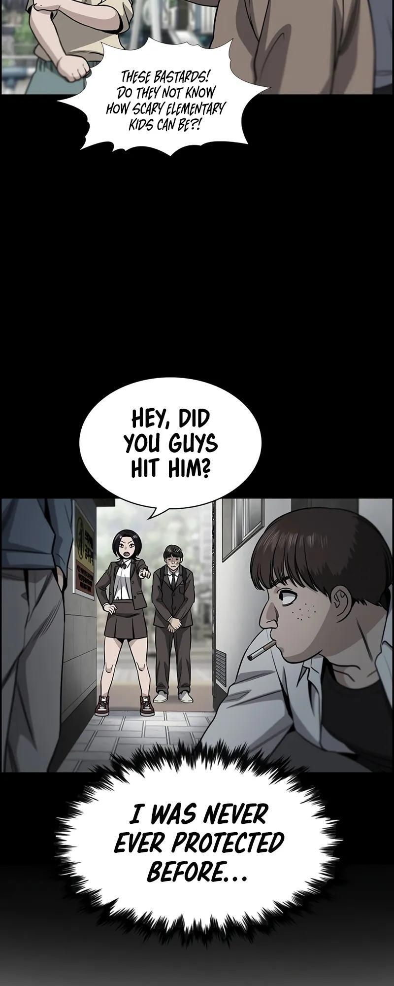 Read Get Schooled Manga Online