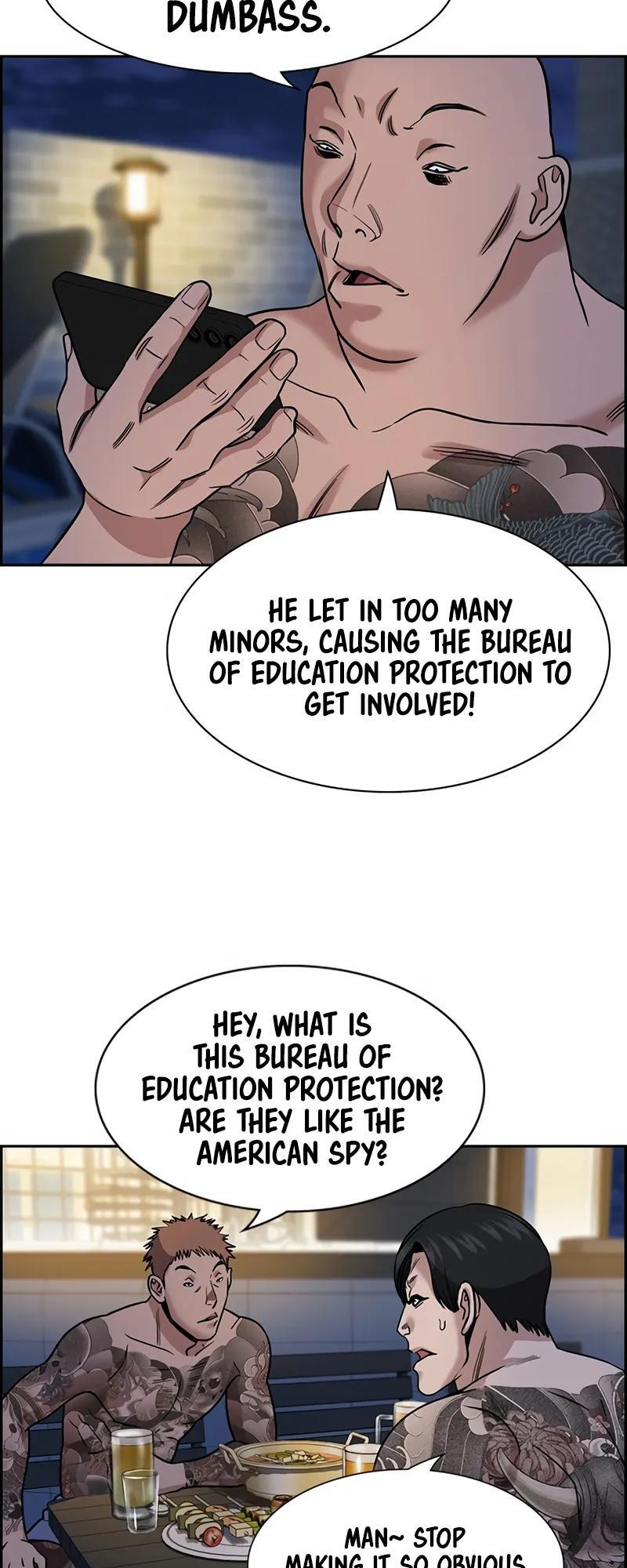 Read Get Schooled Manga Online
