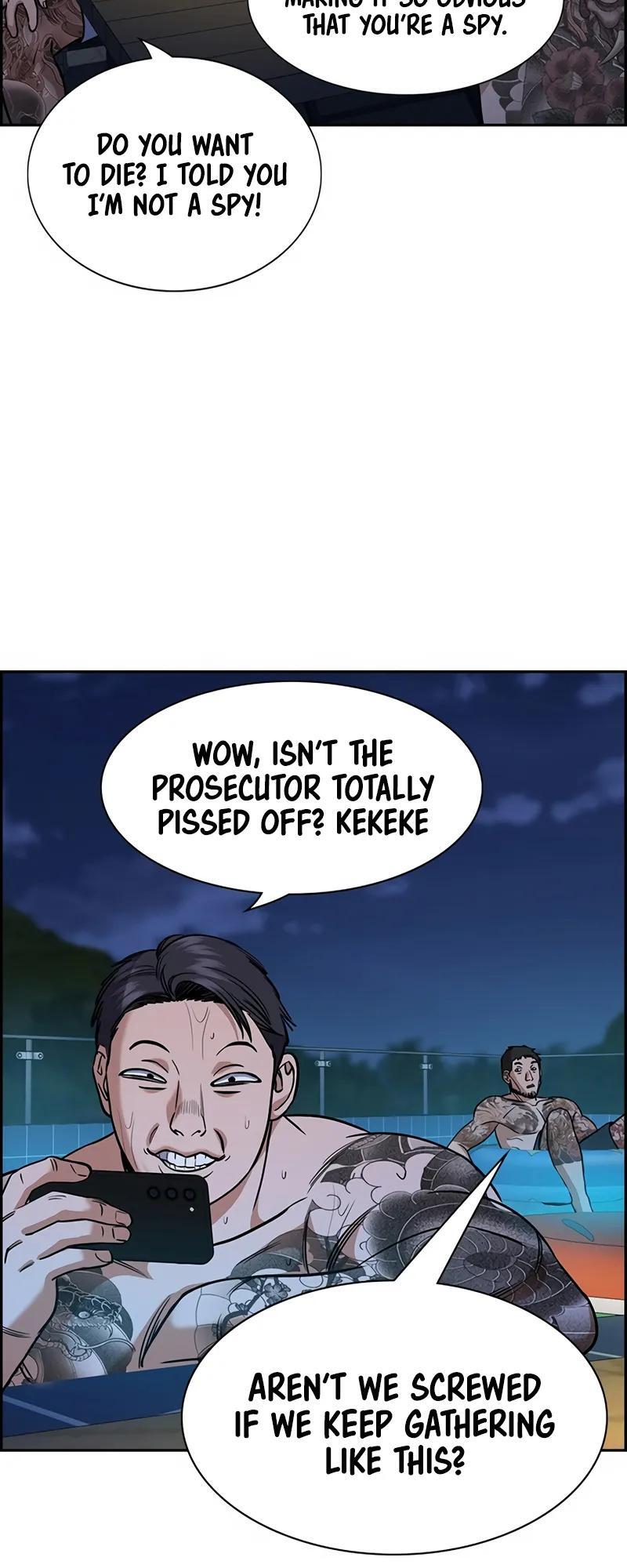 Read Get Schooled Manga Online