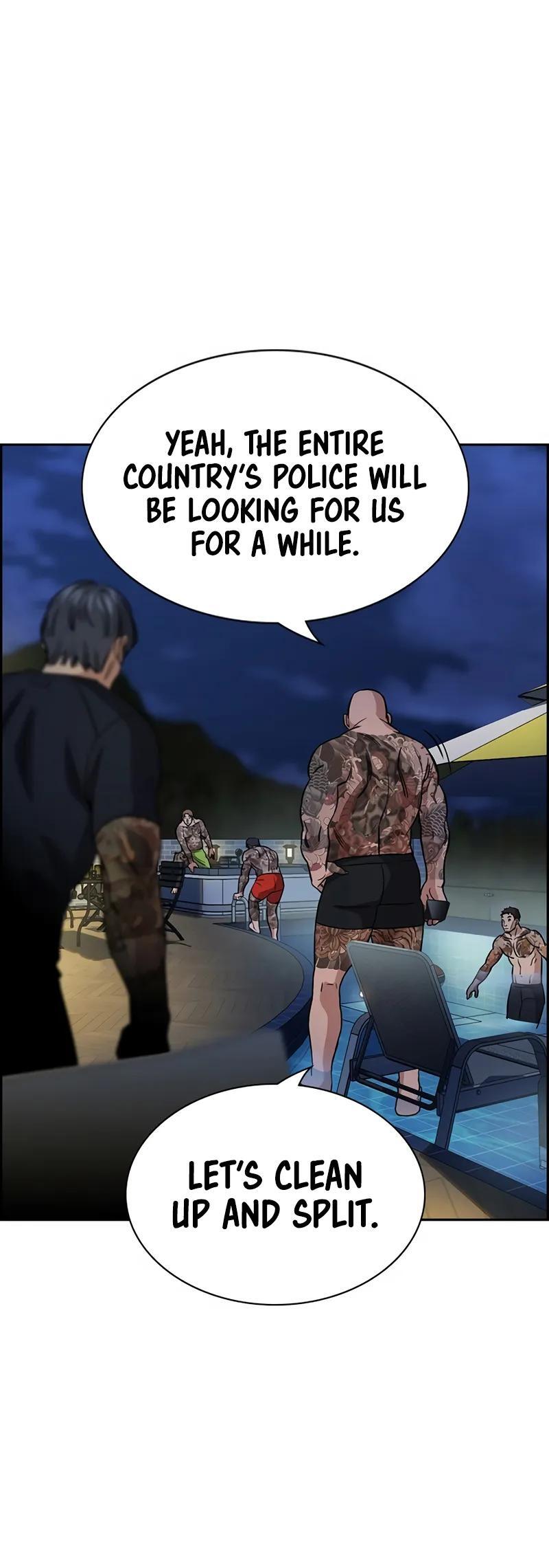 Read Get Schooled Manga Online