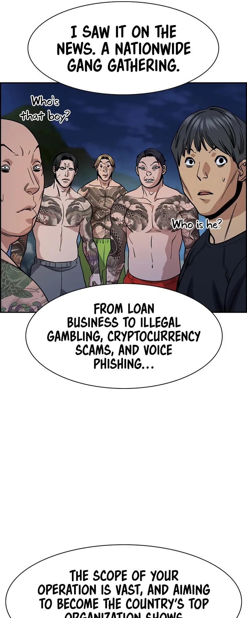 Read Get Schooled Manga Online