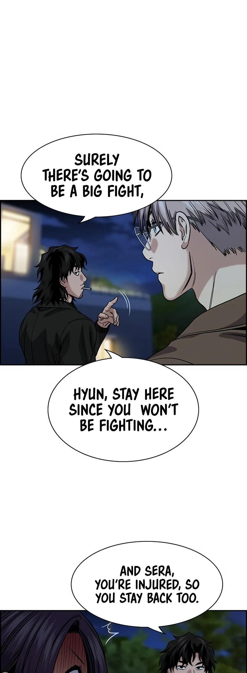 Read Get Schooled Manga Online