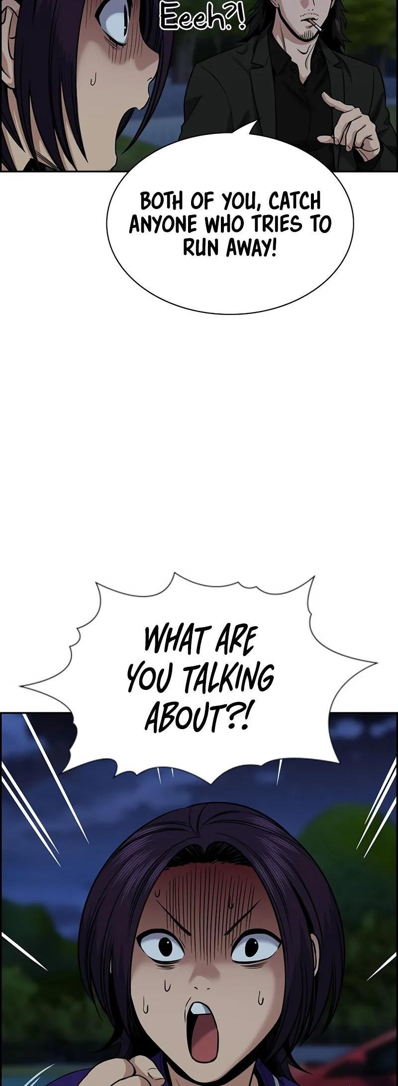 Read Get Schooled Manga Online
