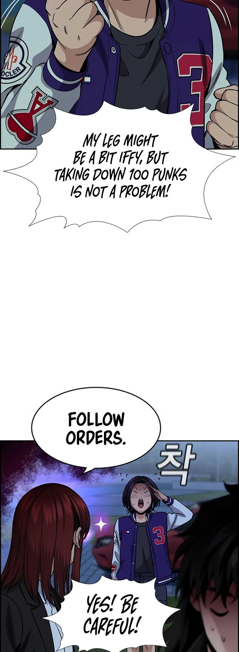 Read Get Schooled Manga Online