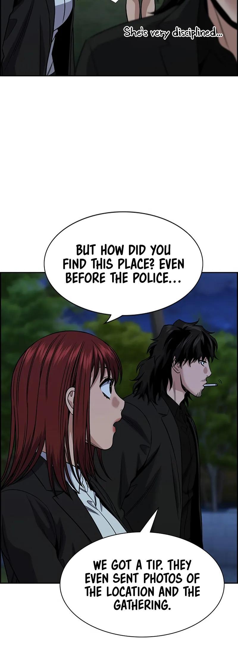 Read Get Schooled Manga Online