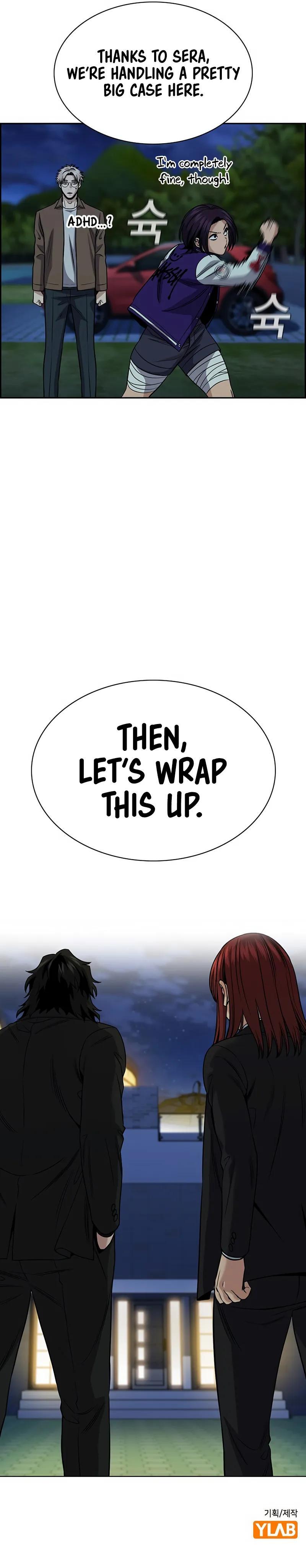 Read Get Schooled Manga Online