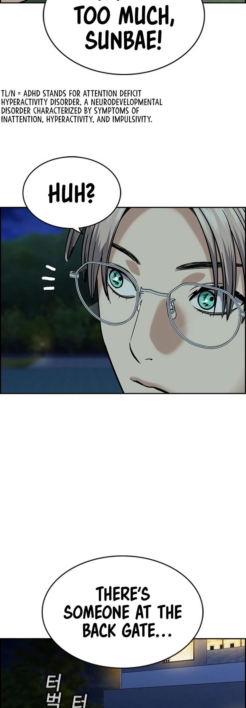 Read Get Schooled Manga Online