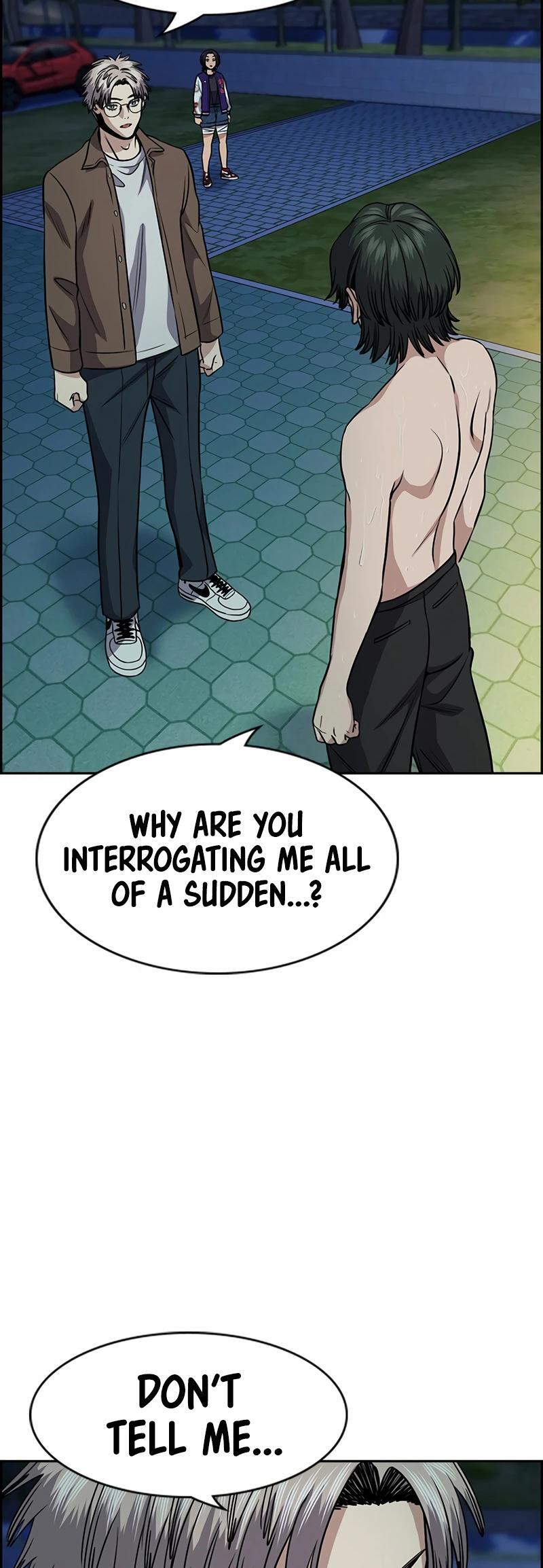Read Get Schooled Manga Online