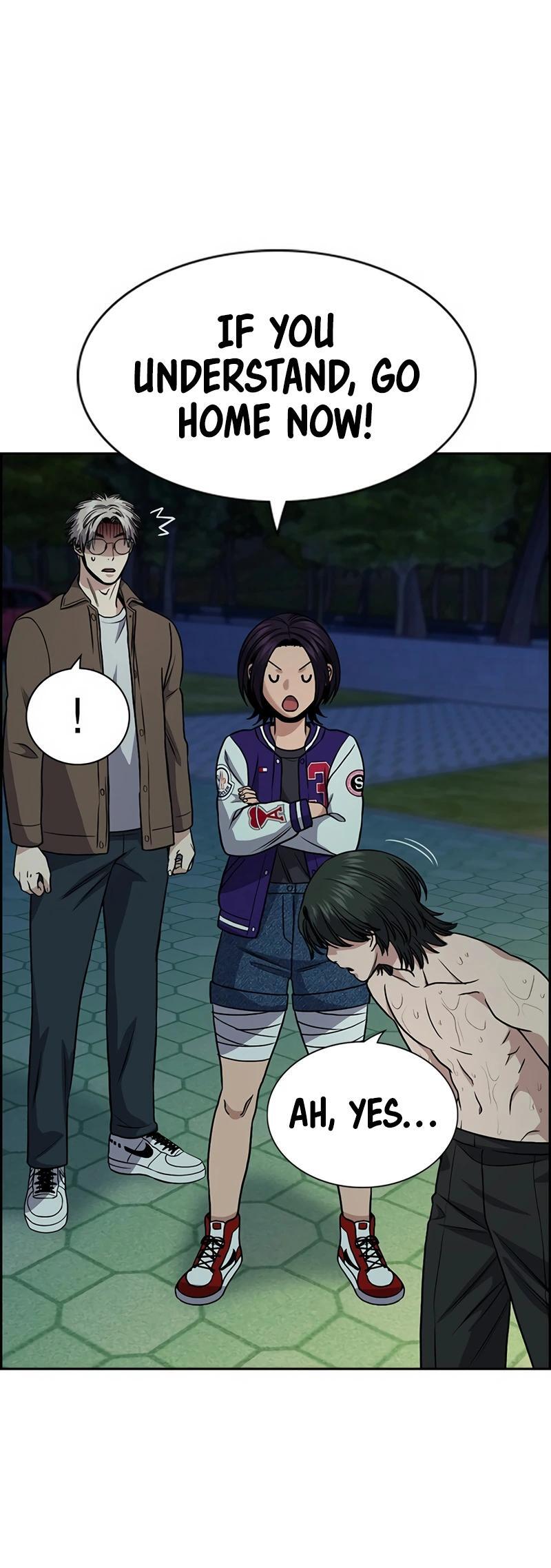 Read Get Schooled Manga Online