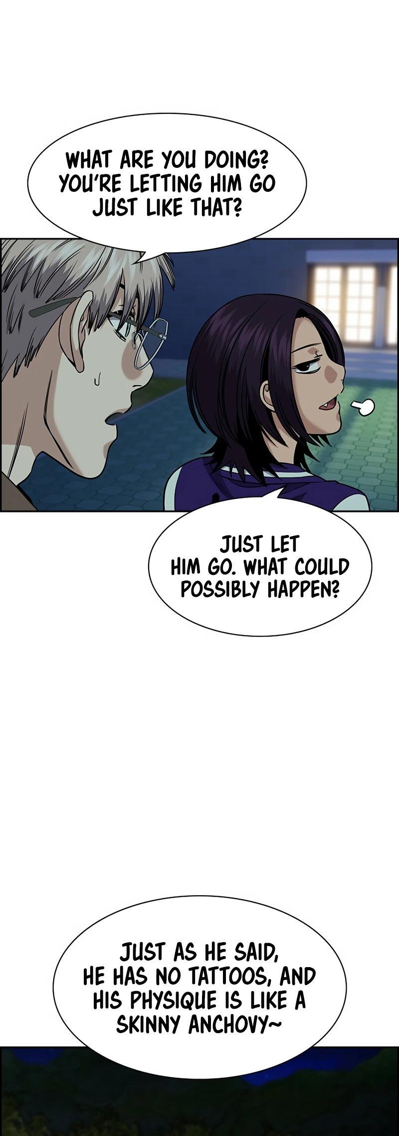 Read Get Schooled Manga Online