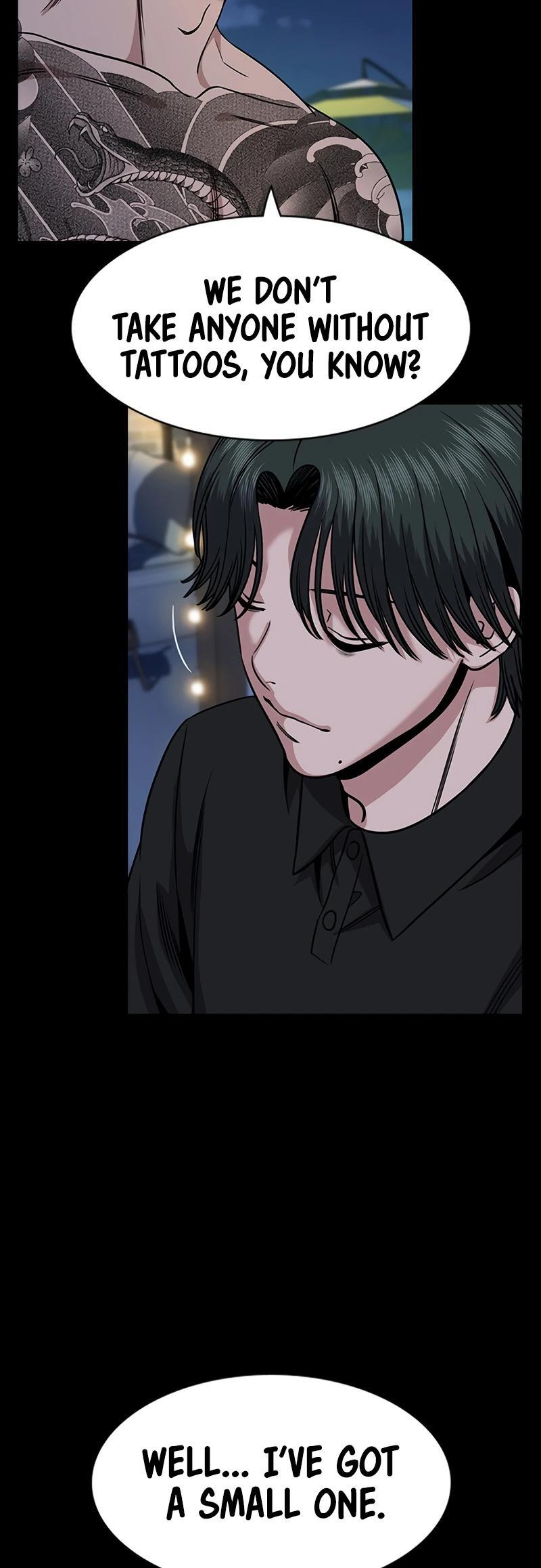 Read Get Schooled Manga Online