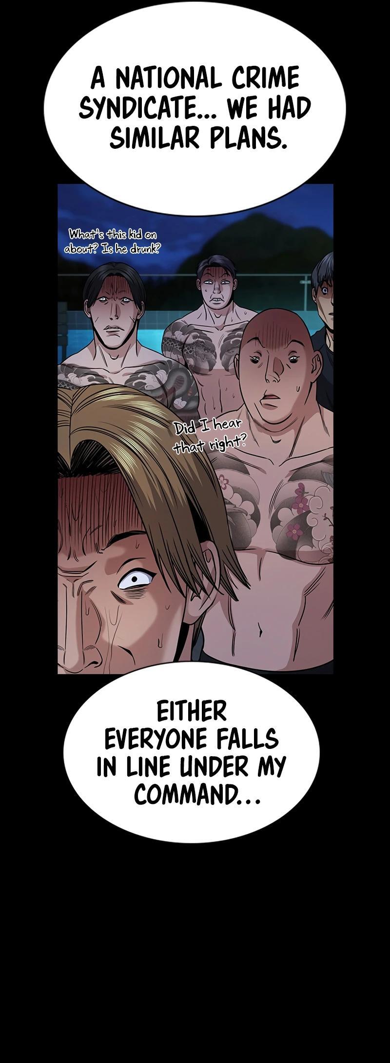 Read Get Schooled Manga Online