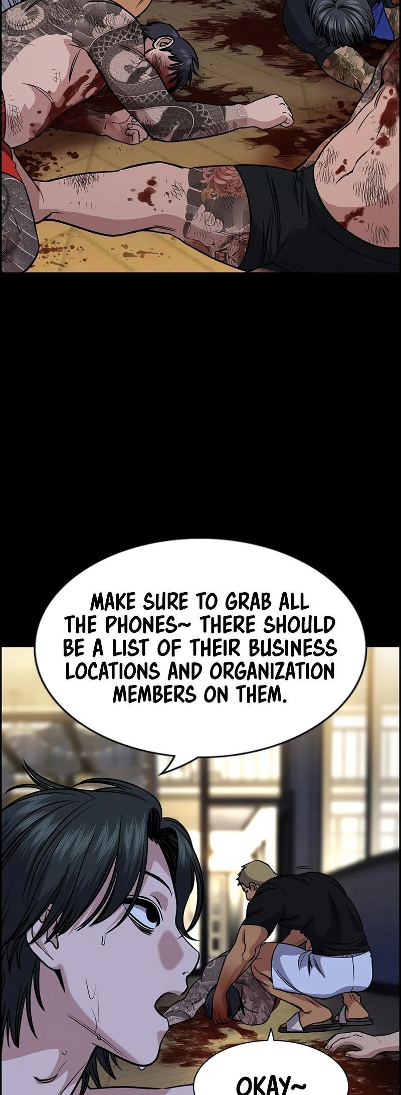 Read Get Schooled Manga Online