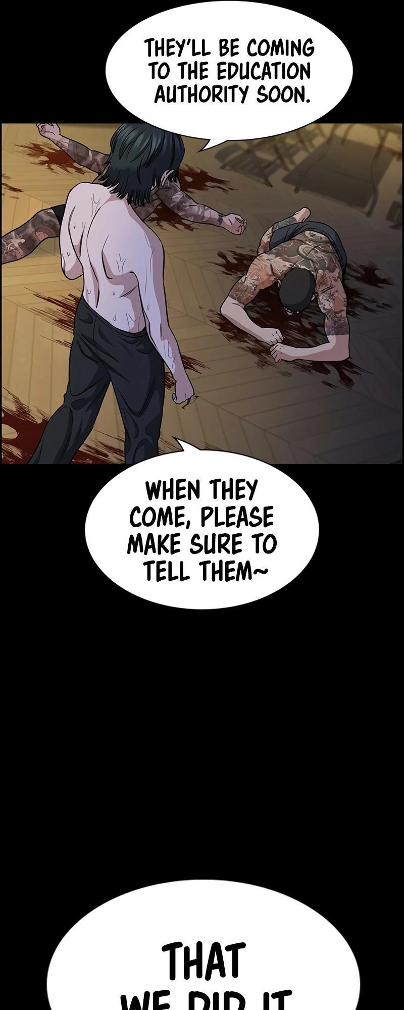 Read Get Schooled Manga Online