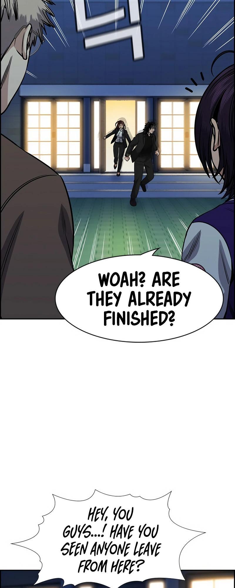 Read Get Schooled Manga Online