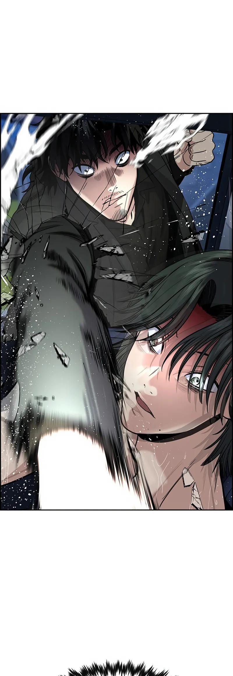 Read Get Schooled Manga Online