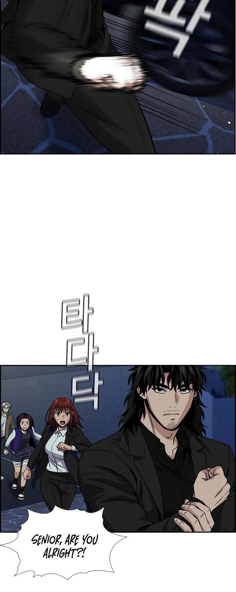 Read Get Schooled Manga Online
