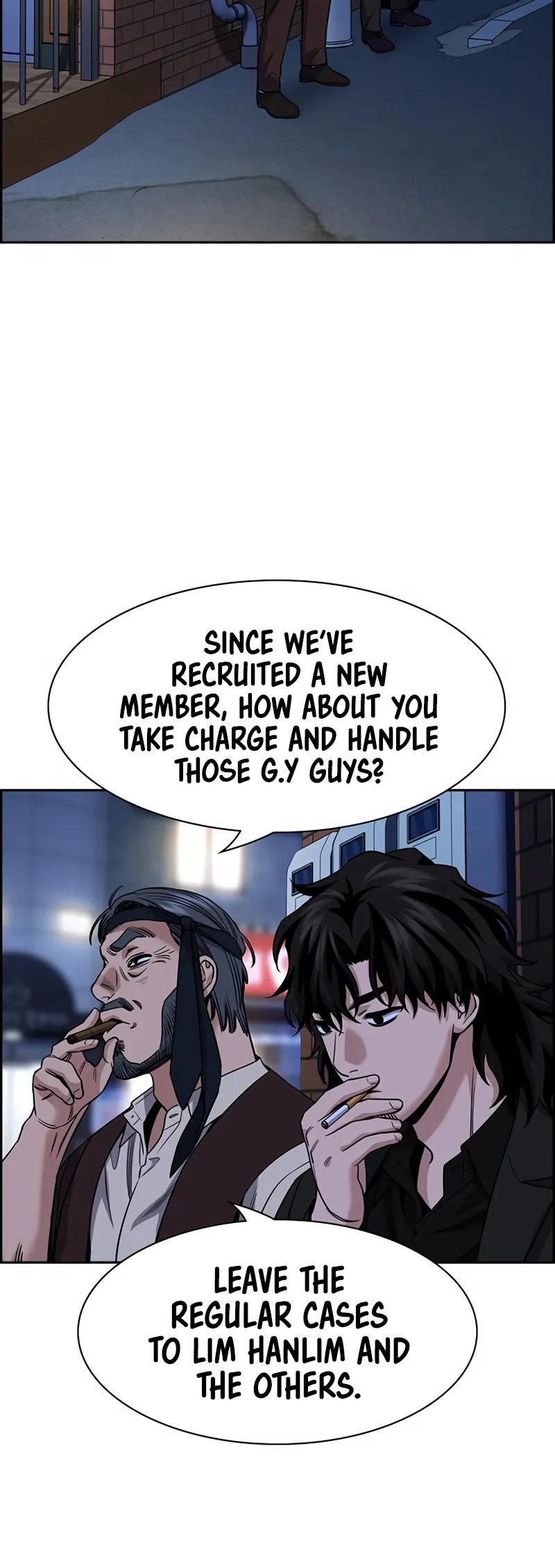 Read Get Schooled Manga Online