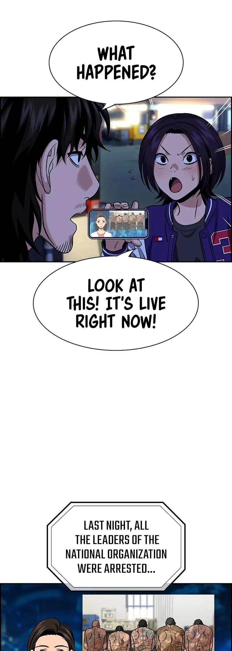 Read Get Schooled Manga Online
