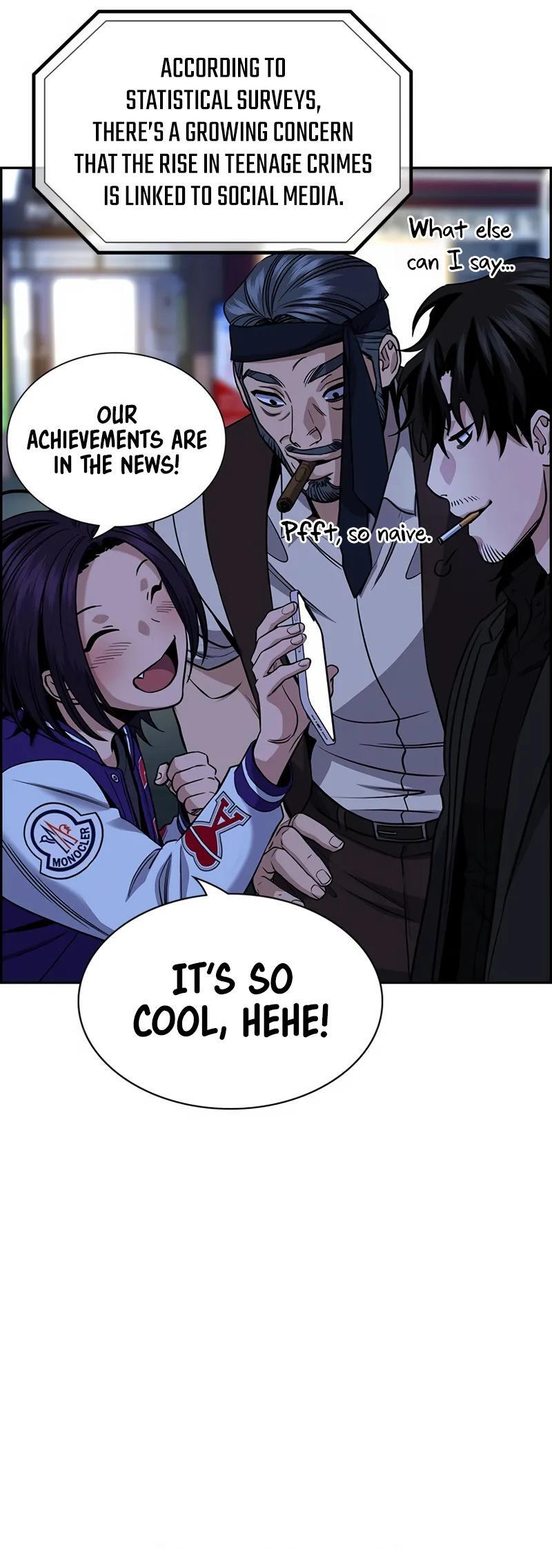 Read Get Schooled Manga Online