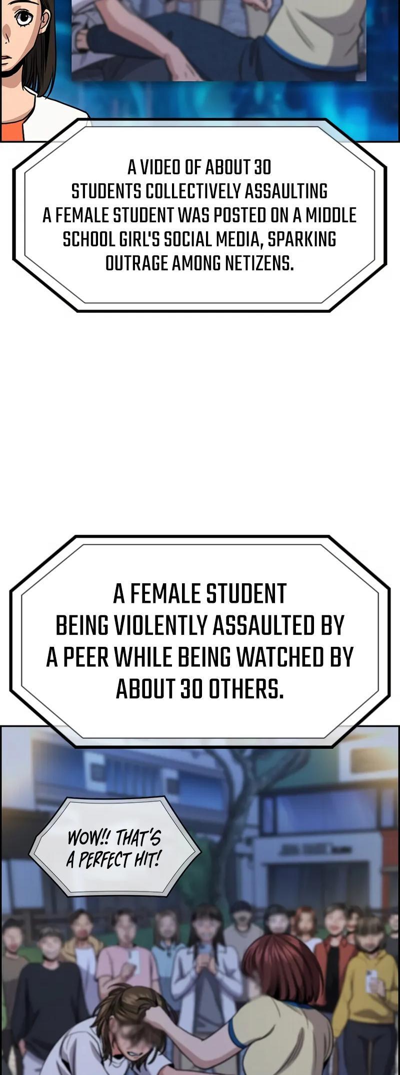 Read Get Schooled Manga Online