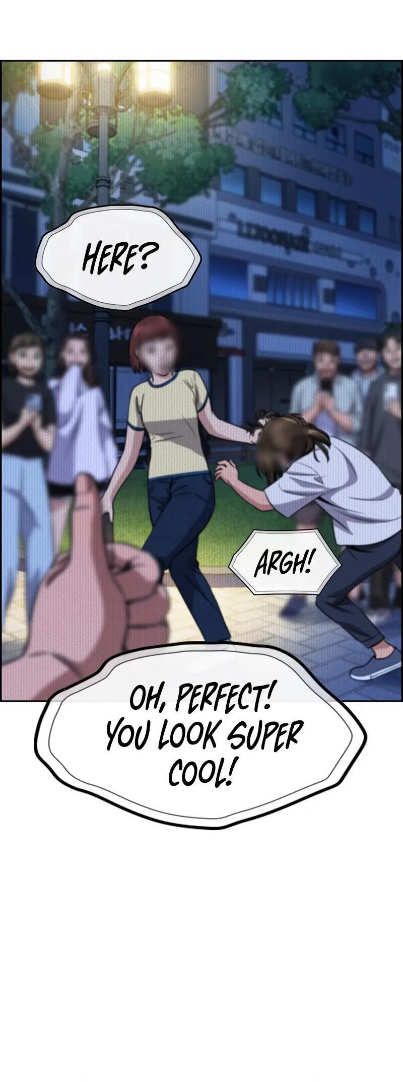 Read Get Schooled Manga Online