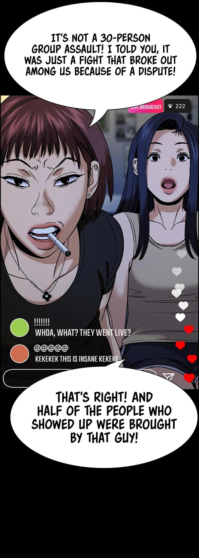 Read Get Schooled Manga Online