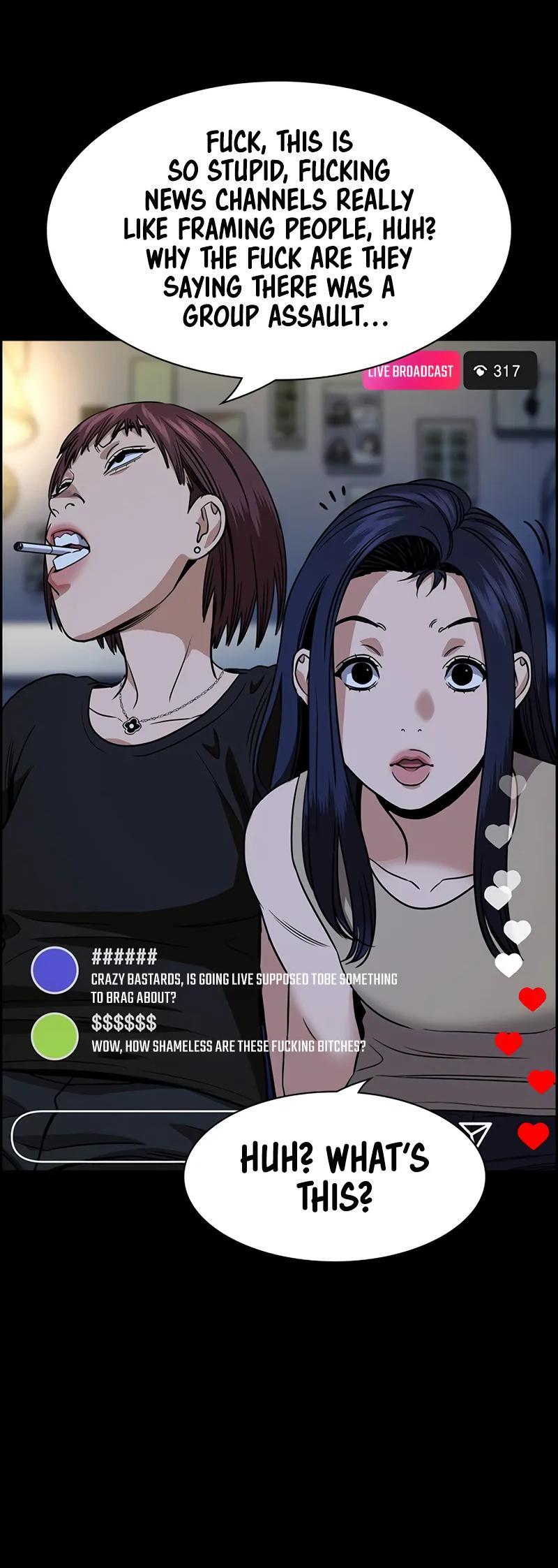 Read Get Schooled Manga Online
