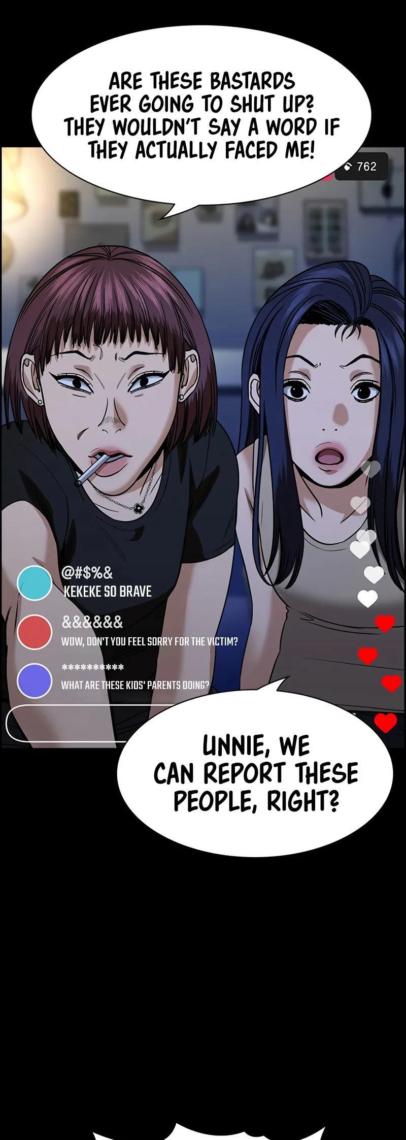 Read Get Schooled Manga Online