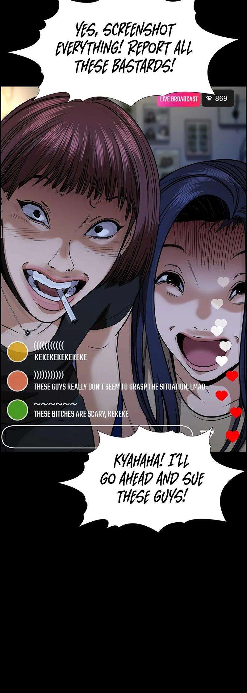 Read Get Schooled Manga Online
