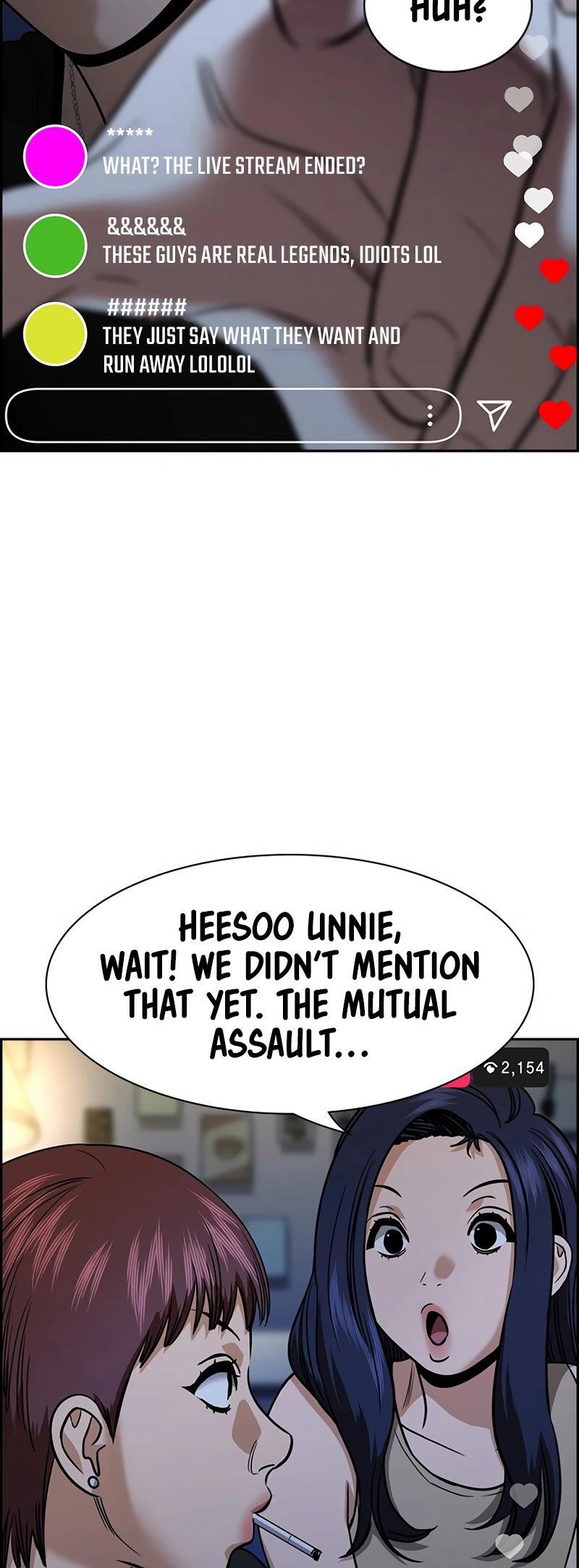 Read Get Schooled Manga Online