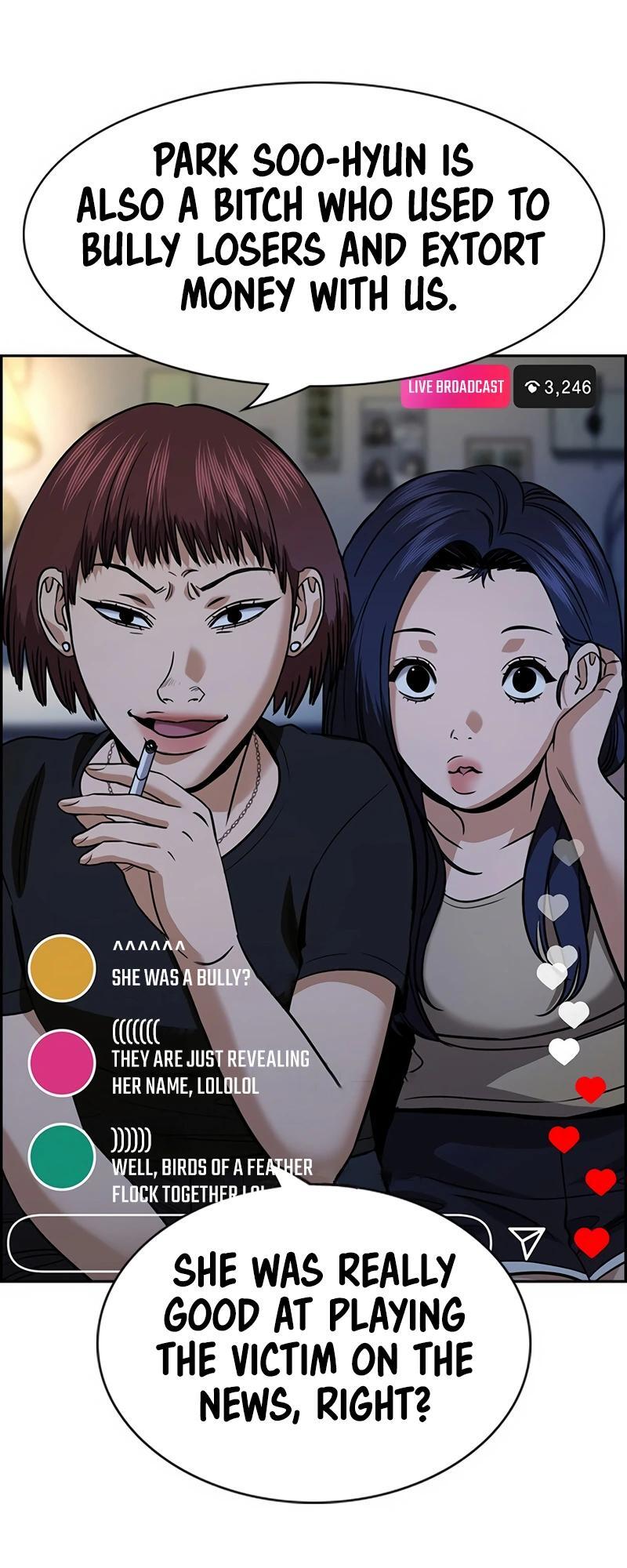 Read Get Schooled Manga Online