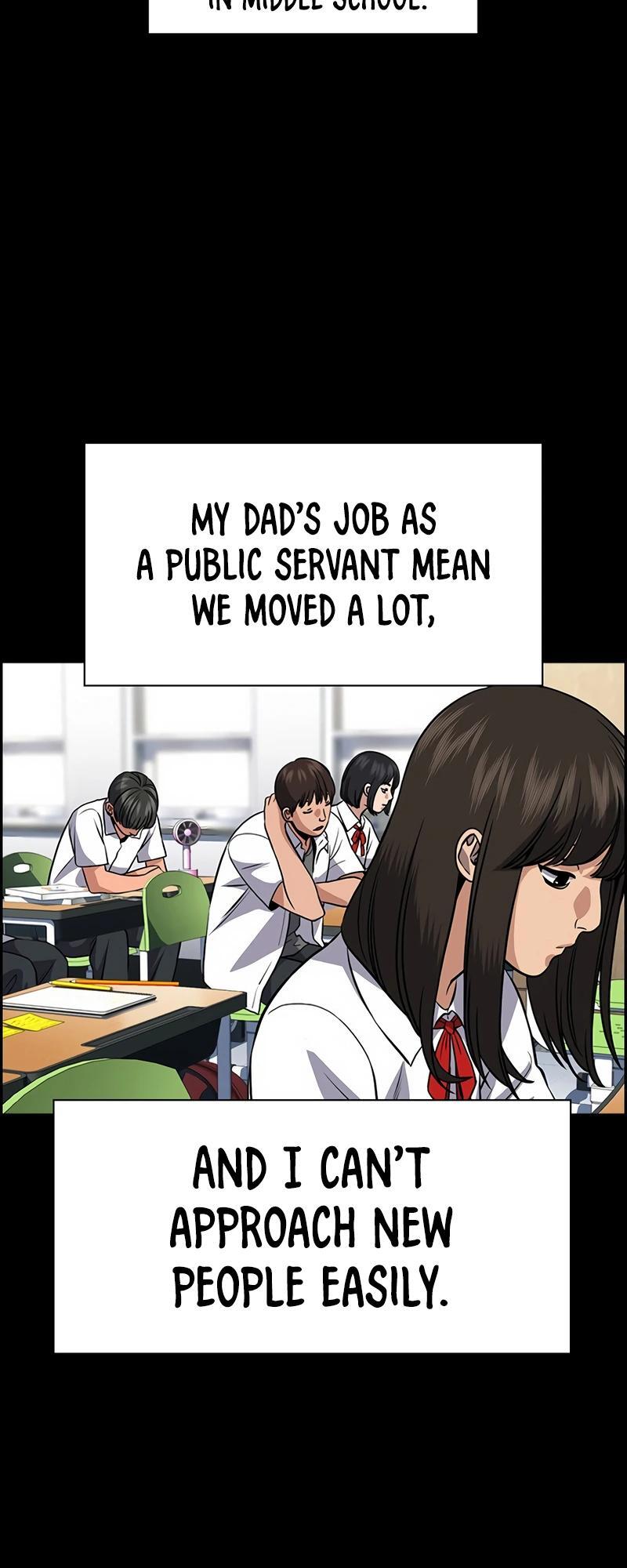 Read Get Schooled Manga Online