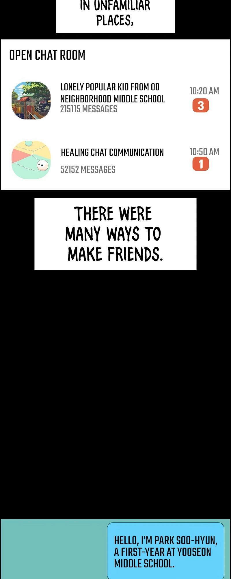 Read Get Schooled Manga Online