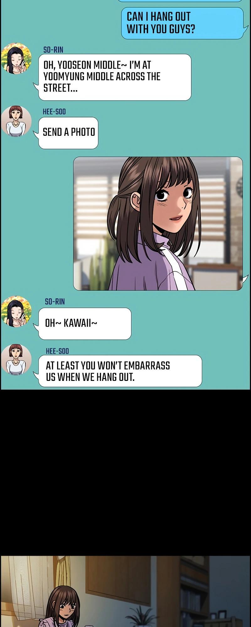 Read Get Schooled Manga Online