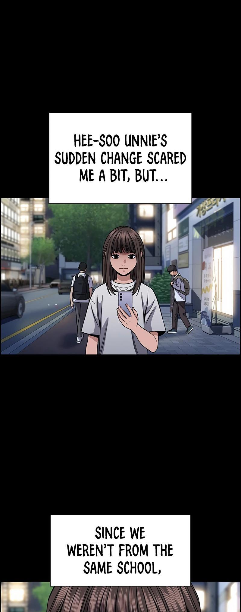 Read Get Schooled Manga Online