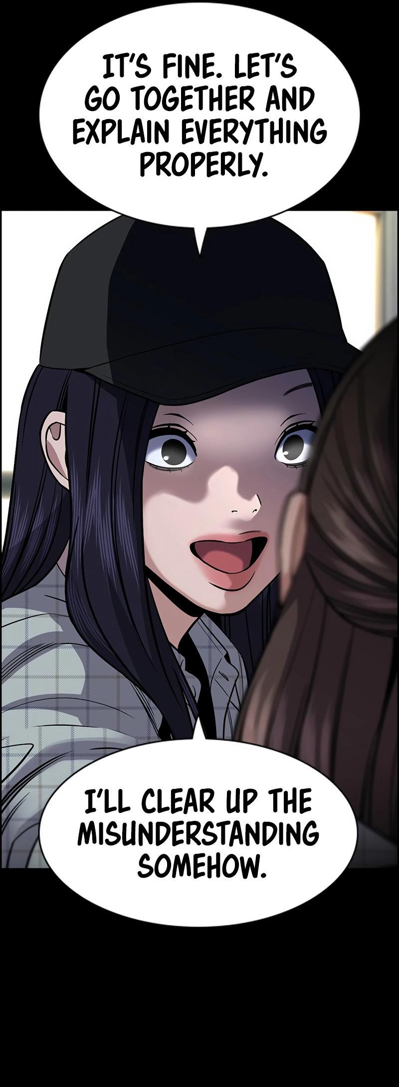Read Get Schooled Manga Online