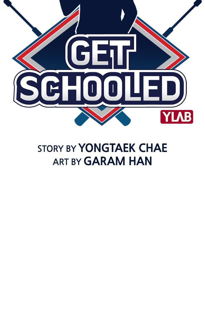 Read Get Schooled Manga Online