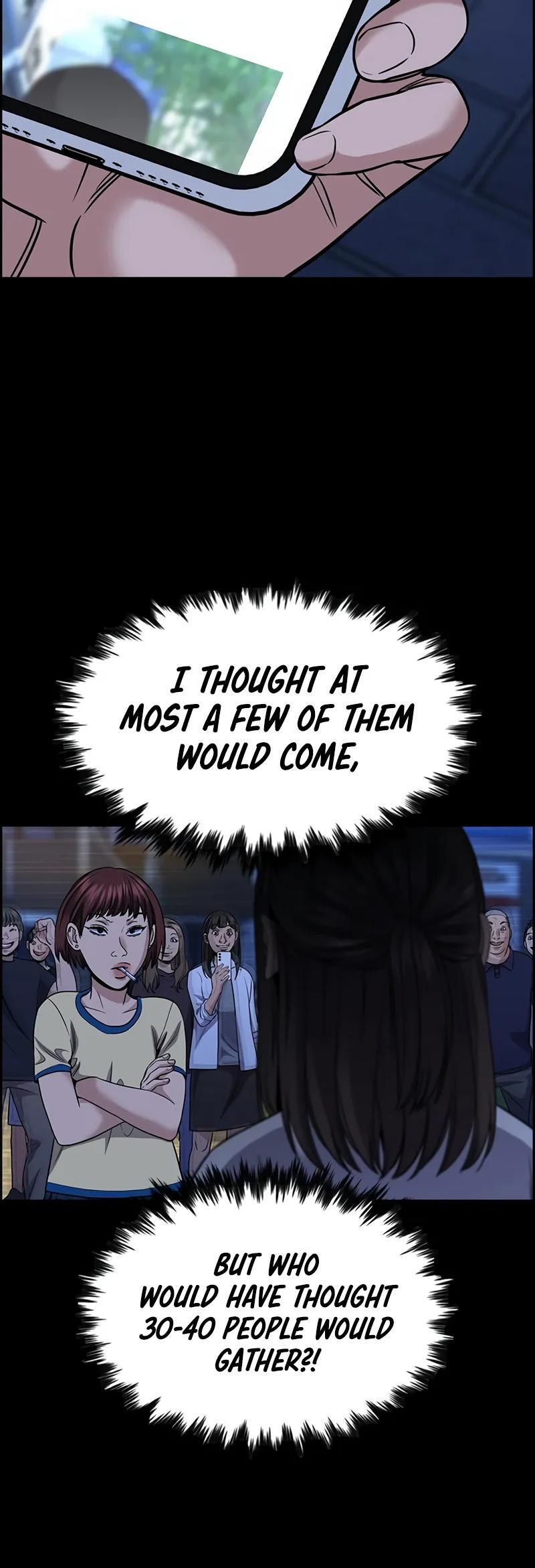 Read Get Schooled Manga Online