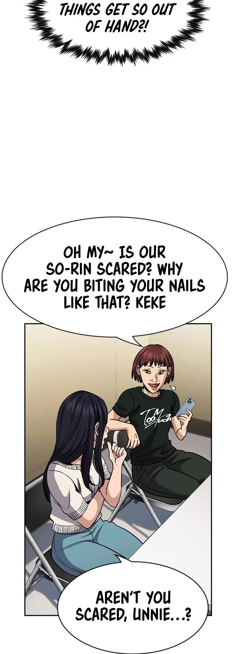 Read Get Schooled Manga Online