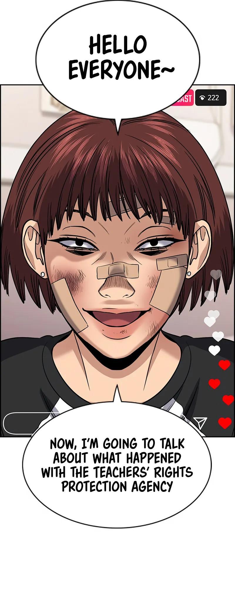 Read Get Schooled Manga Online