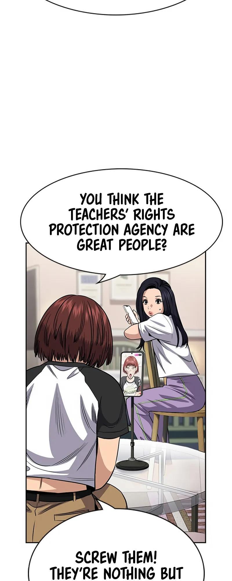 Read Get Schooled Manga Online