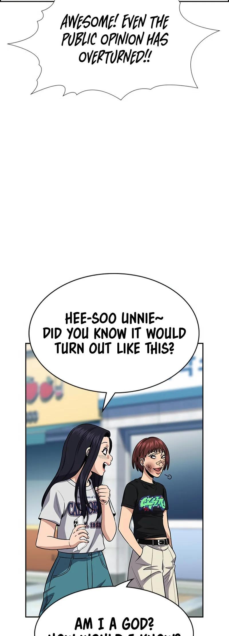 Read Get Schooled Manga Online