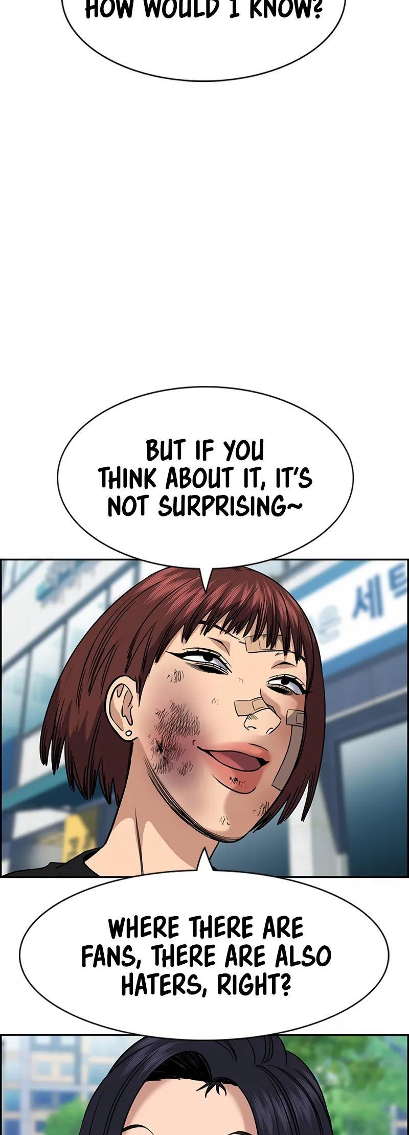 Read Get Schooled Manga Online