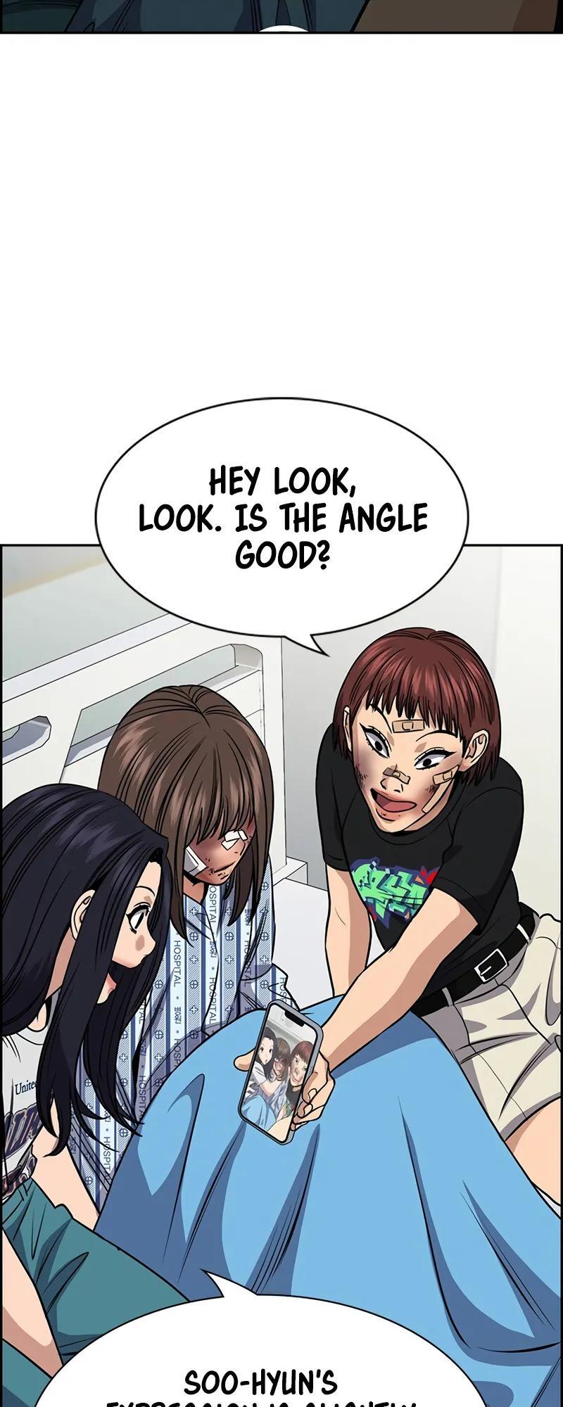 Read Get Schooled Manga Online