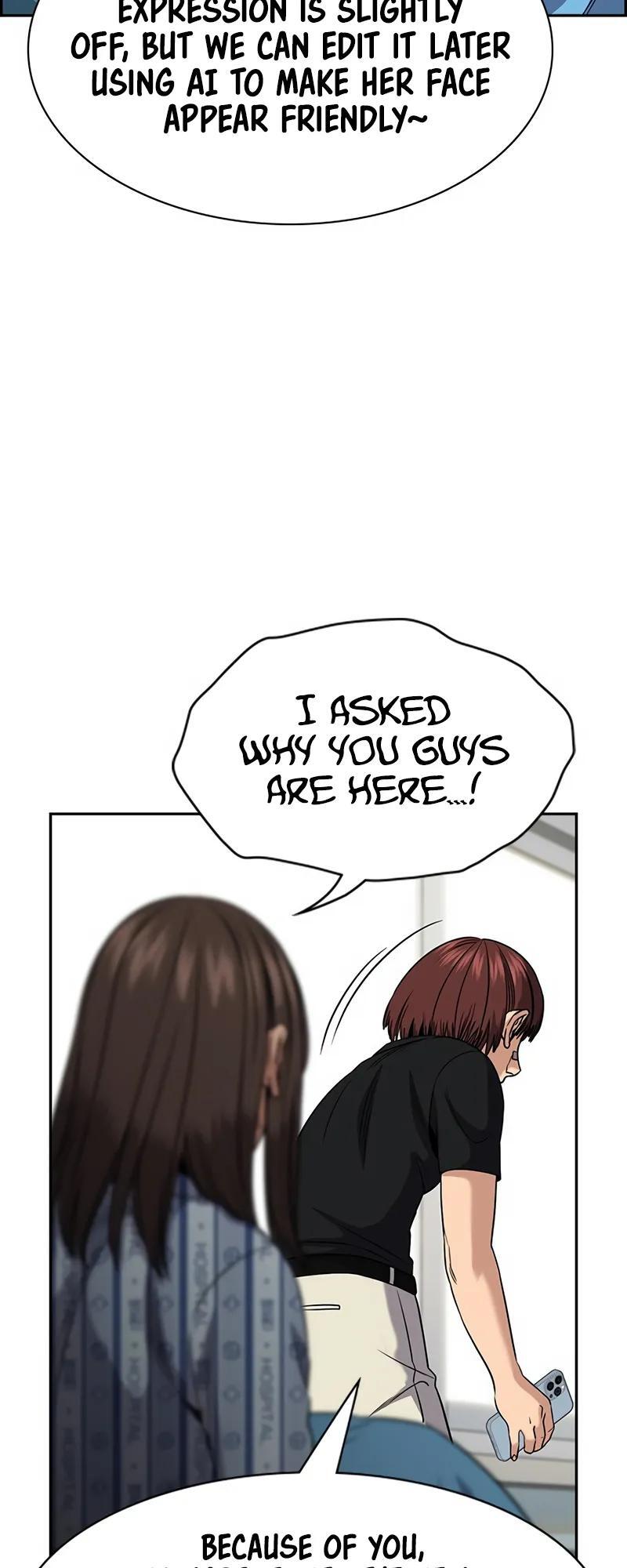 Read Get Schooled Manga Online