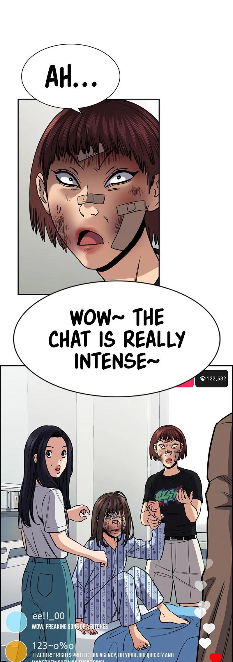 Read Get Schooled Manga Online